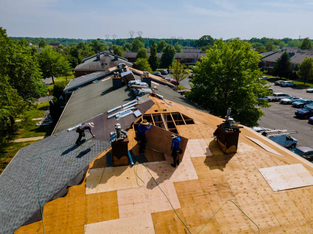 Roof Gutter Cleaning in North Bend, OH